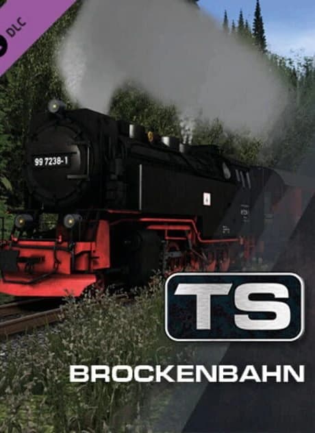 Train Simulator Classic: Brockenbahn - Wernigerode: Brocken Route