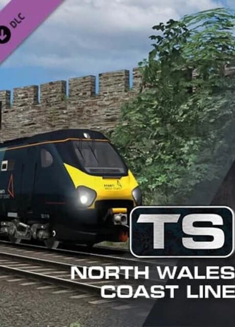 Train Simulator Classic: North Wales Coast Line - Crewe: Holyhead Route Add-On