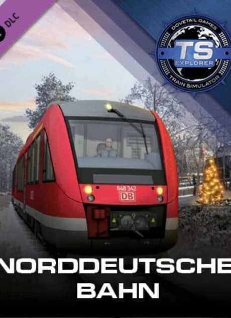 Train Simulator: Norddeutsche-Bahn: Kiel - Lübeck Route Add-On