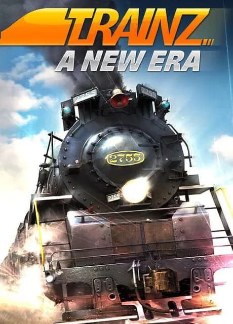 Trainz: A New Era