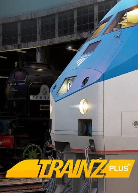 Trainz Plus