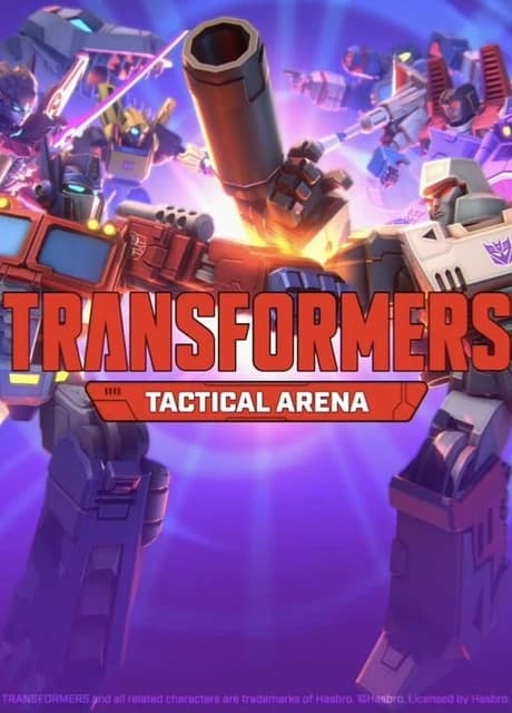 Transformers: Tactical Arena