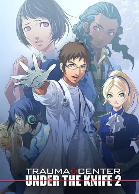 Trauma Center: Under the Knife 2