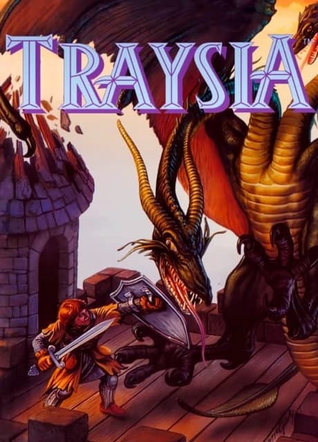 Traysia