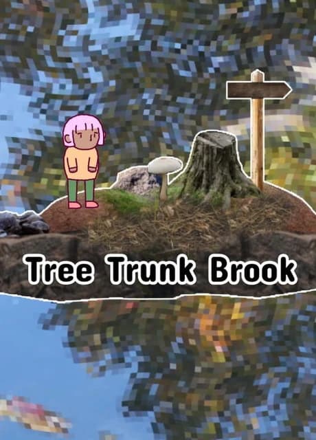 Tree Trunk Brook