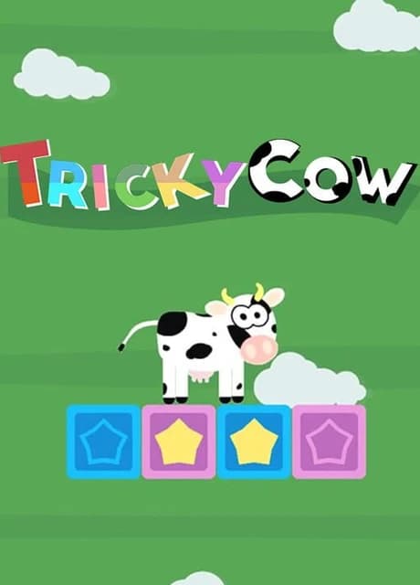 Tricky Cow