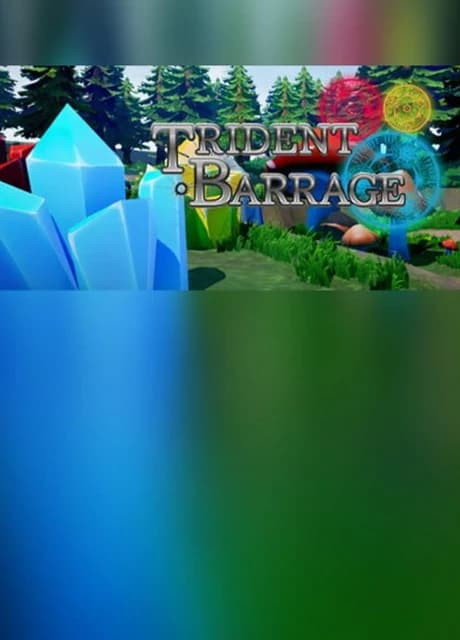 Trident Barrage