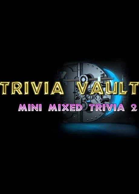 Trivia Vault: Mini Mixed Trivia 2