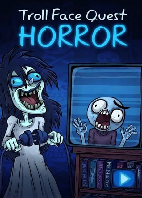 Troll Face Quest Horror