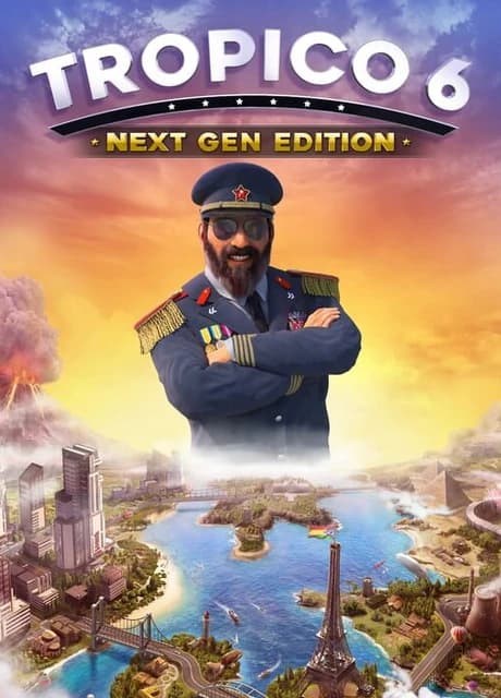 Tropico 6: Next Gen Edition