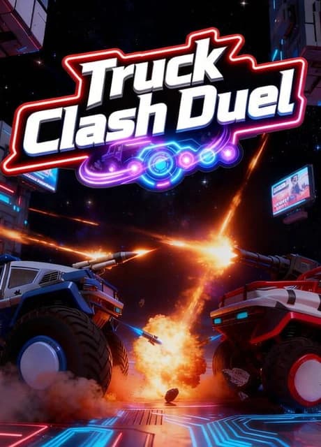 Truck Clash Duel