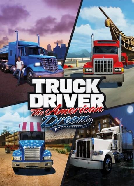 Truck Driver: The American Dream