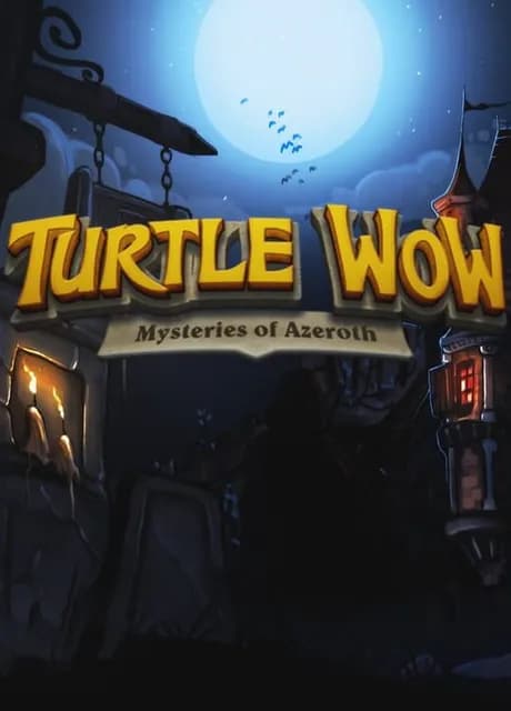 Turtle WoW: Mysteries of Azeroth