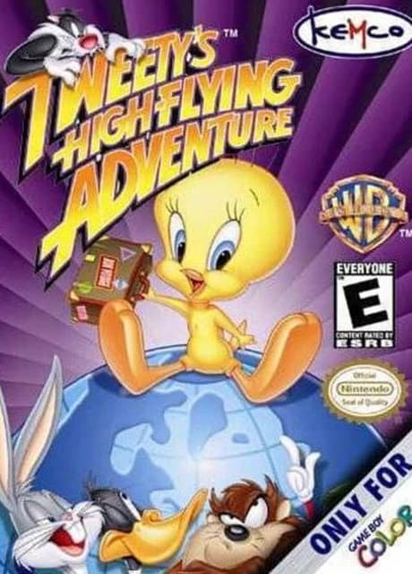 Tweety's High-Flying Adventure