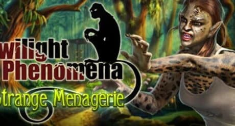 Twilight Phenomena: Strange Menagerie Collector's Edition