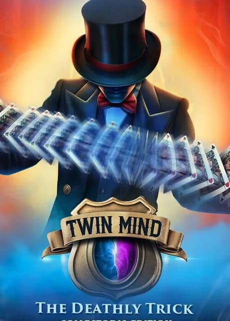 Twin Mind: The Deathly Trick - Collector's Edition