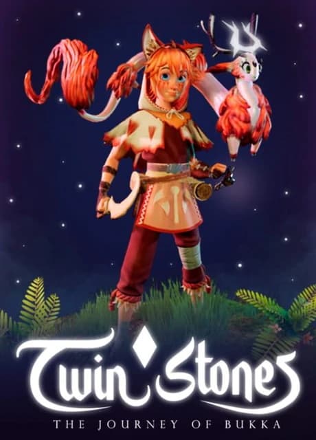 Twin Stones: The Journey of Bukka