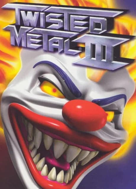 Twisted Metal III