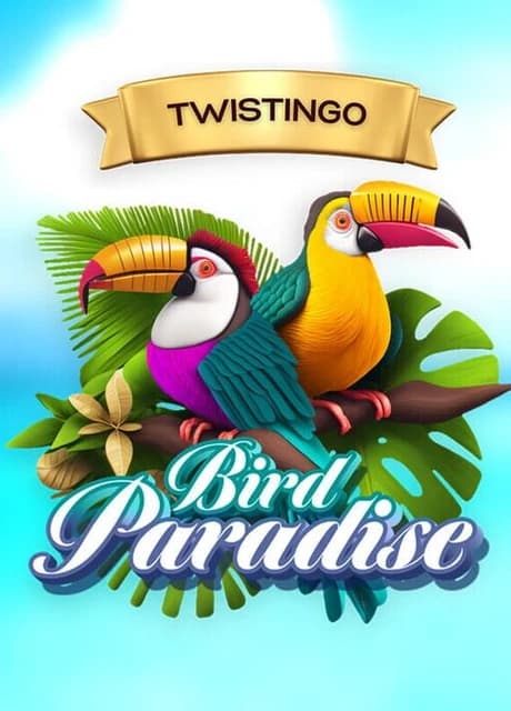Twistingo: Bird Paradise - Collector's Edition