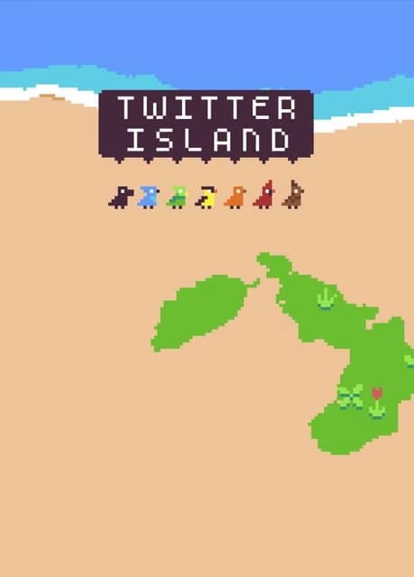 Twitter Island