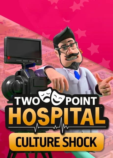 Two Point Hospital: Culture Shock