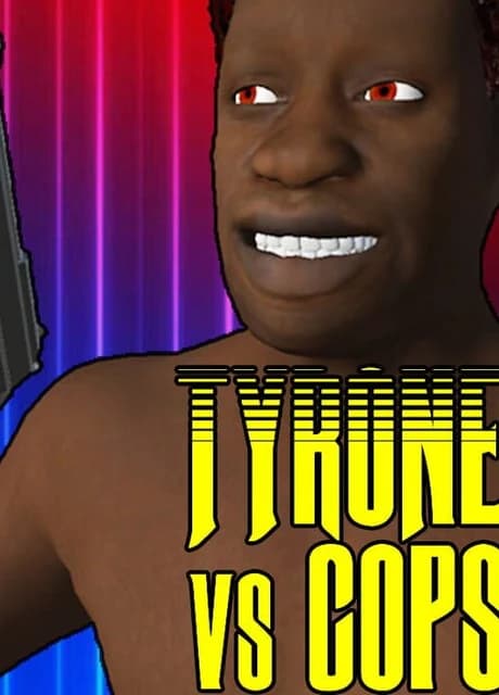 Tyrone vs Cops