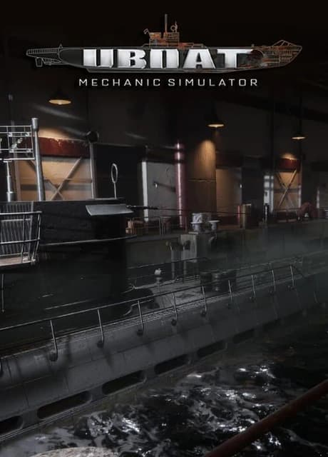 Uboat Mechanic Simulator
