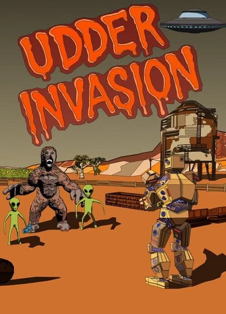 Udder Invasion