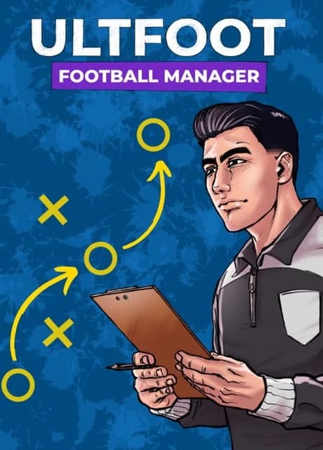 UltFoot: Football Manager