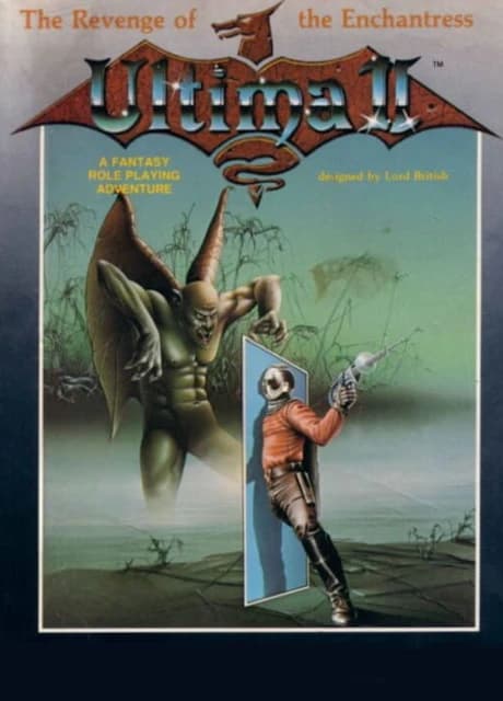 Ultima II: The Revenge of the Enchantress