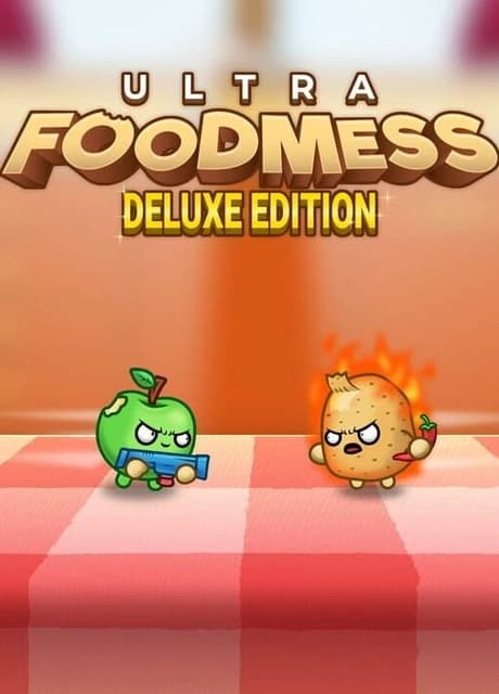 Ultra Foodmess: Deluxe Edition
