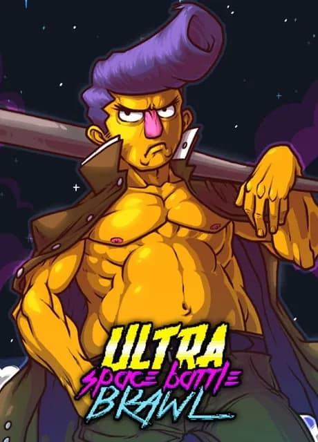 Ultra Space Battle Brawl