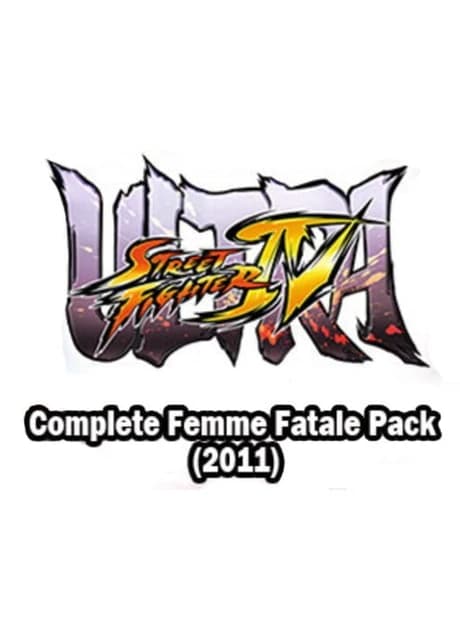 Ultra Street Fighter IV: Complete Femme Fatale Pack 2011