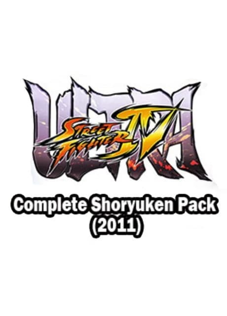 Ultra Street Fighter IV: Complete Shoryuken Pack 2011