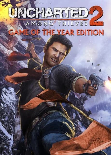 Uncharted 2: Among Thieves - Game of the Year Edition