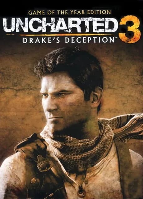 Uncharted 3: Drake's Deception - Game of the Year Edition