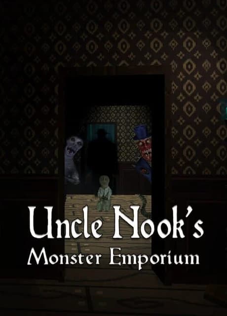 Uncle Nook's Monster Emporium