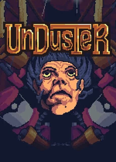 UnDuster
