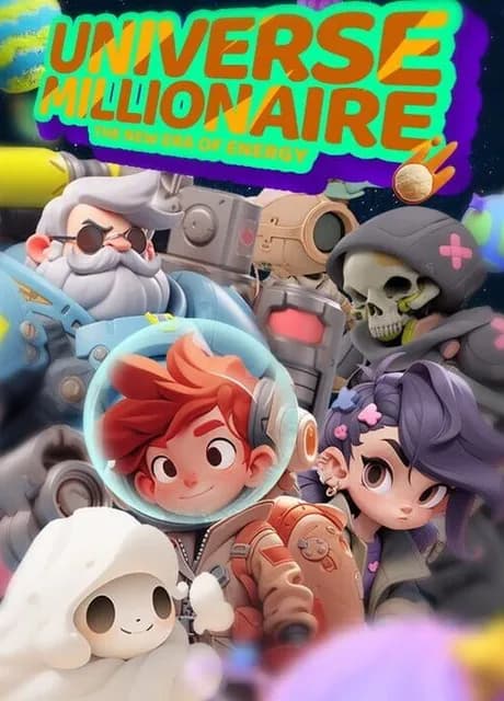 Universe Millionaire: The New Era of Energy