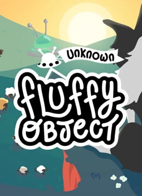 Unknown Fluffy Object