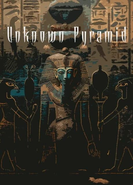 Unknown Pyramid