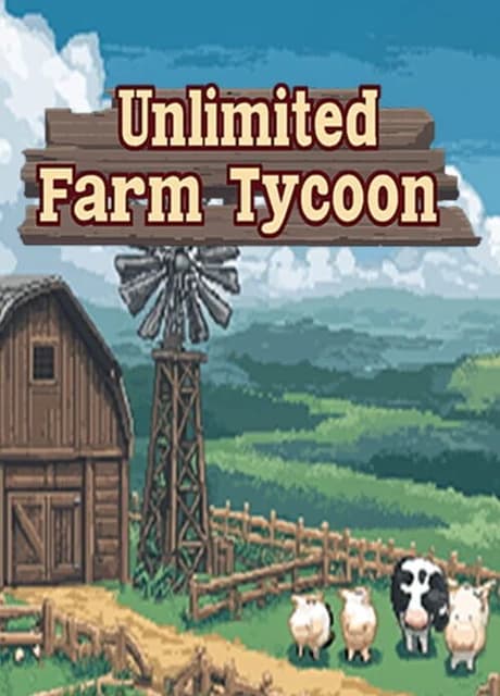 Unlimited Farm Tycoon: Cozy Idle Farm Game