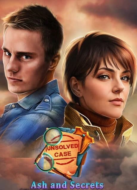 Unsolved Case: Ash and Secrets - Collector's Edition