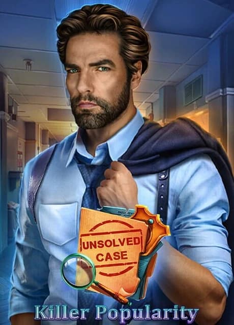 Unsolved Case: Killer Popularity - Collector's Edition