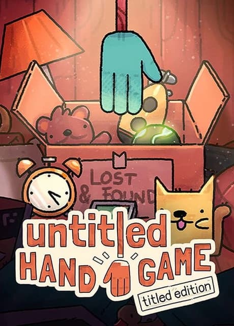 Untitled Hand Game: Titled Edition
