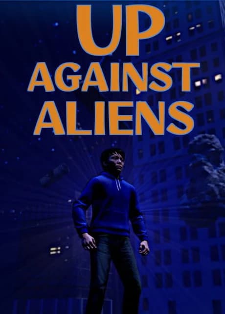 Up Against Aliens