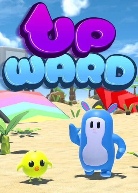 Upward