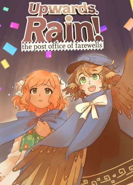 Upwards, Rain! The Post Office of Farewells