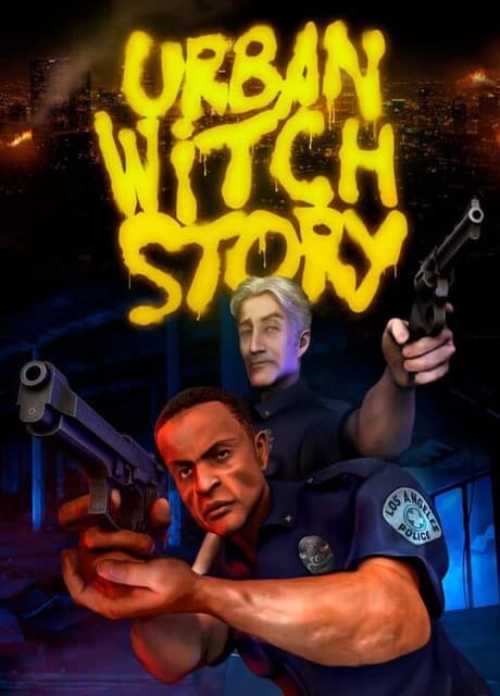 Urban Witch Story