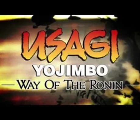 Usagi Yojimbo: Way of the Ronin